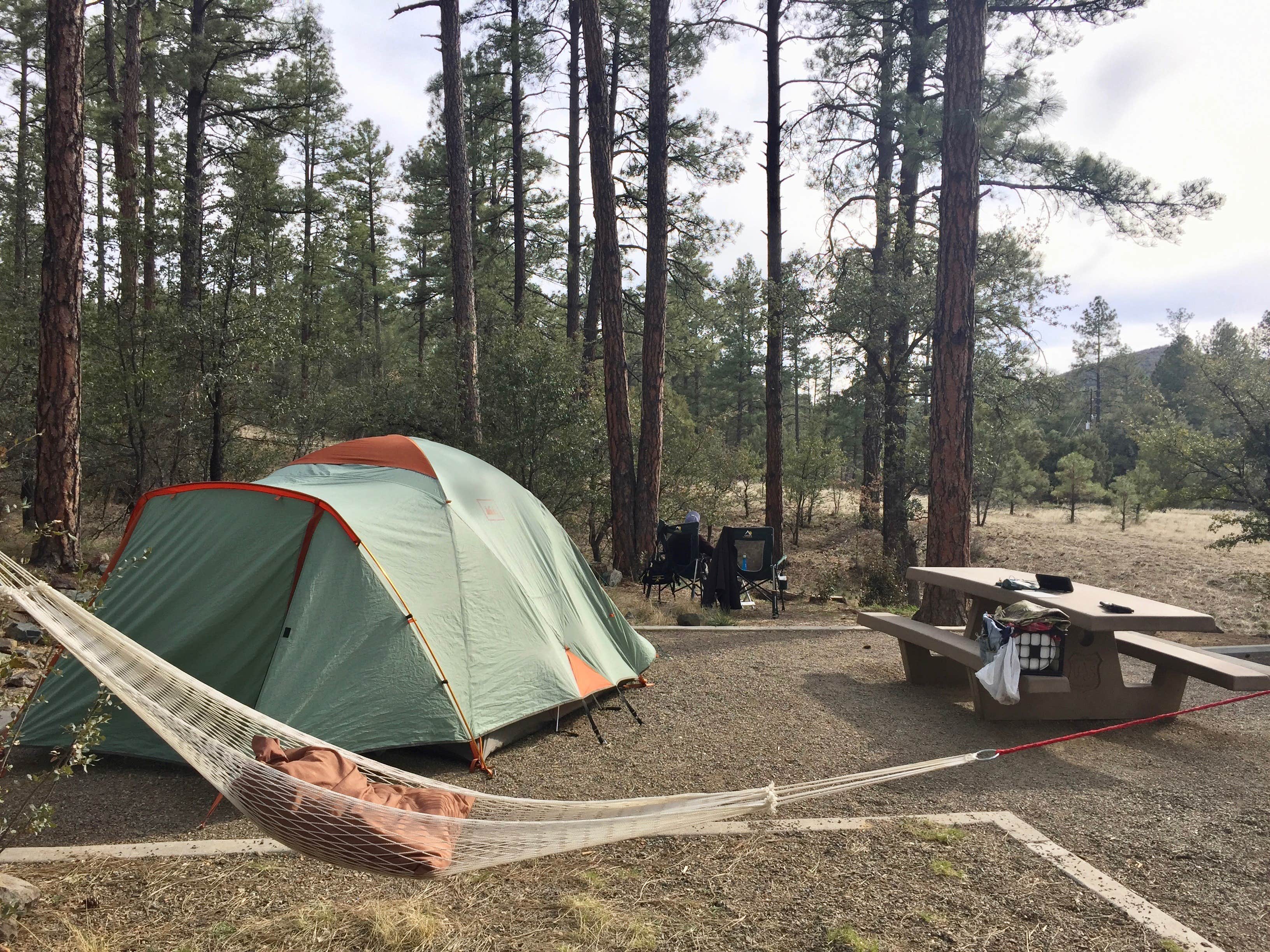 Shirwil L.'s photo at White Spar Campground near Prescott National Forest