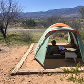 Review photo of Dead Horse Ranch State Park Campground by Shirwil L., April 9, 2019