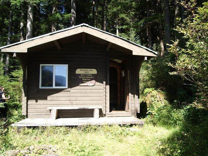 Camper submitted image from Winstanley Lake Cabin - 2