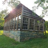 Review photo of Morrow Mountain State Park Campground by Becqui M., April 9, 2019