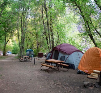 Camper-submitted photo from East Portal Campground — Black Canyon of the Gunnison National Park