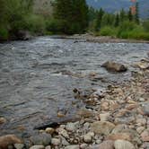 Review photo of Blue River Campground (Co) — White River National Forest by Krystal S., April 10, 2019