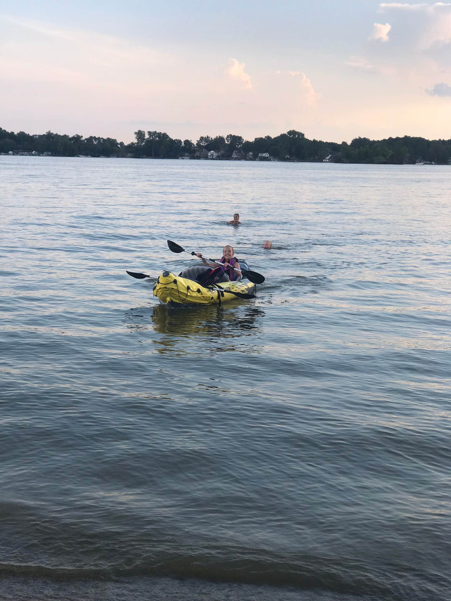 Camper-submitted photo at Pontiac Lake Recreation Area near Dearborn, MI
