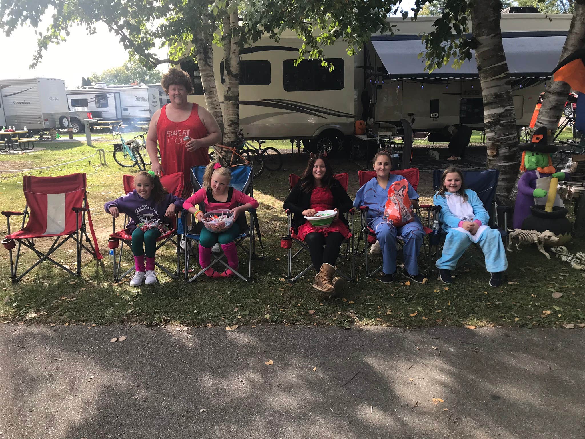 Camper submitted image from Port Huron KOA - 3