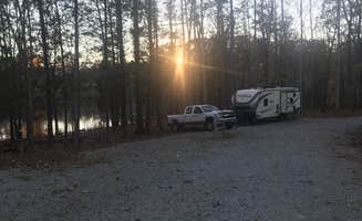 Timothy W.'s photo of rv camping at Mayo Lake Park near Elon, NC