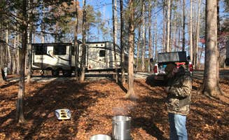 Timothy W.'s photo at Mayo Lake Park near Scottsburg, VA