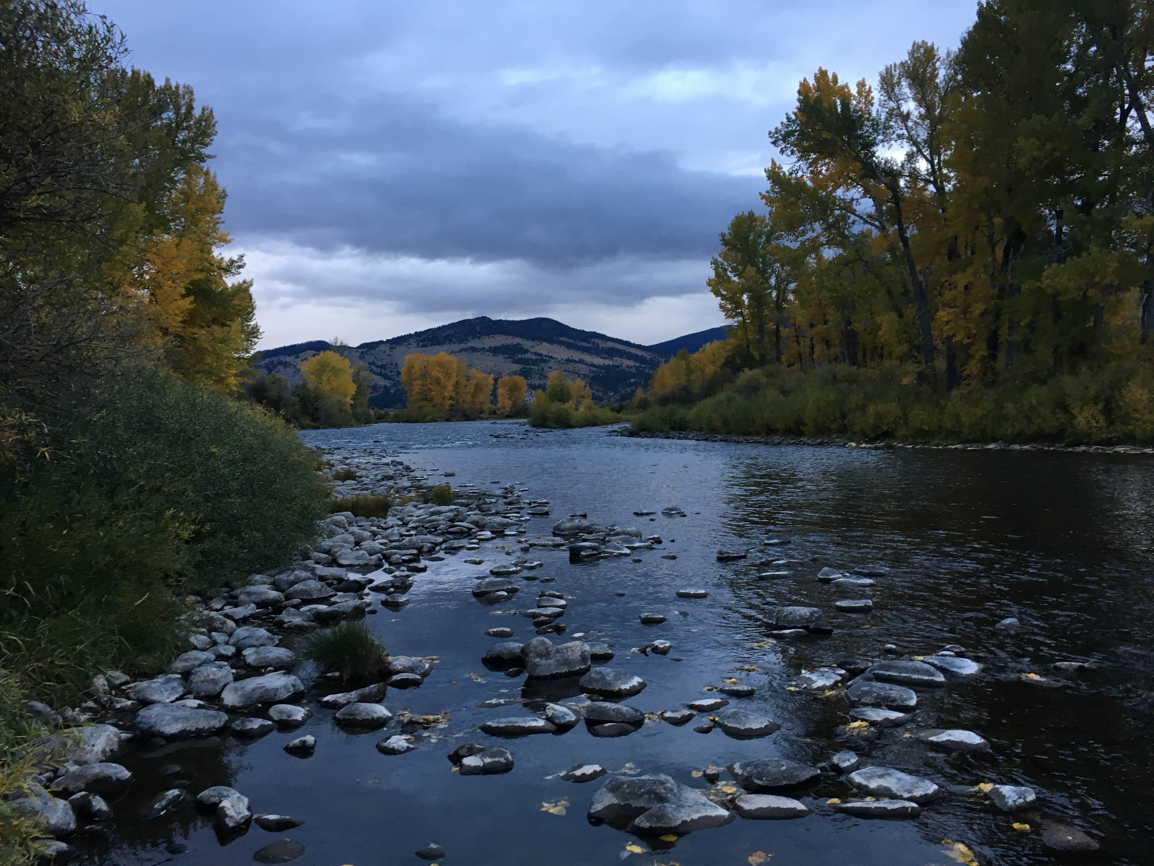 Camper-submitted photo at Dickie Bridge near Anaconda-Deer Lodge County, MT