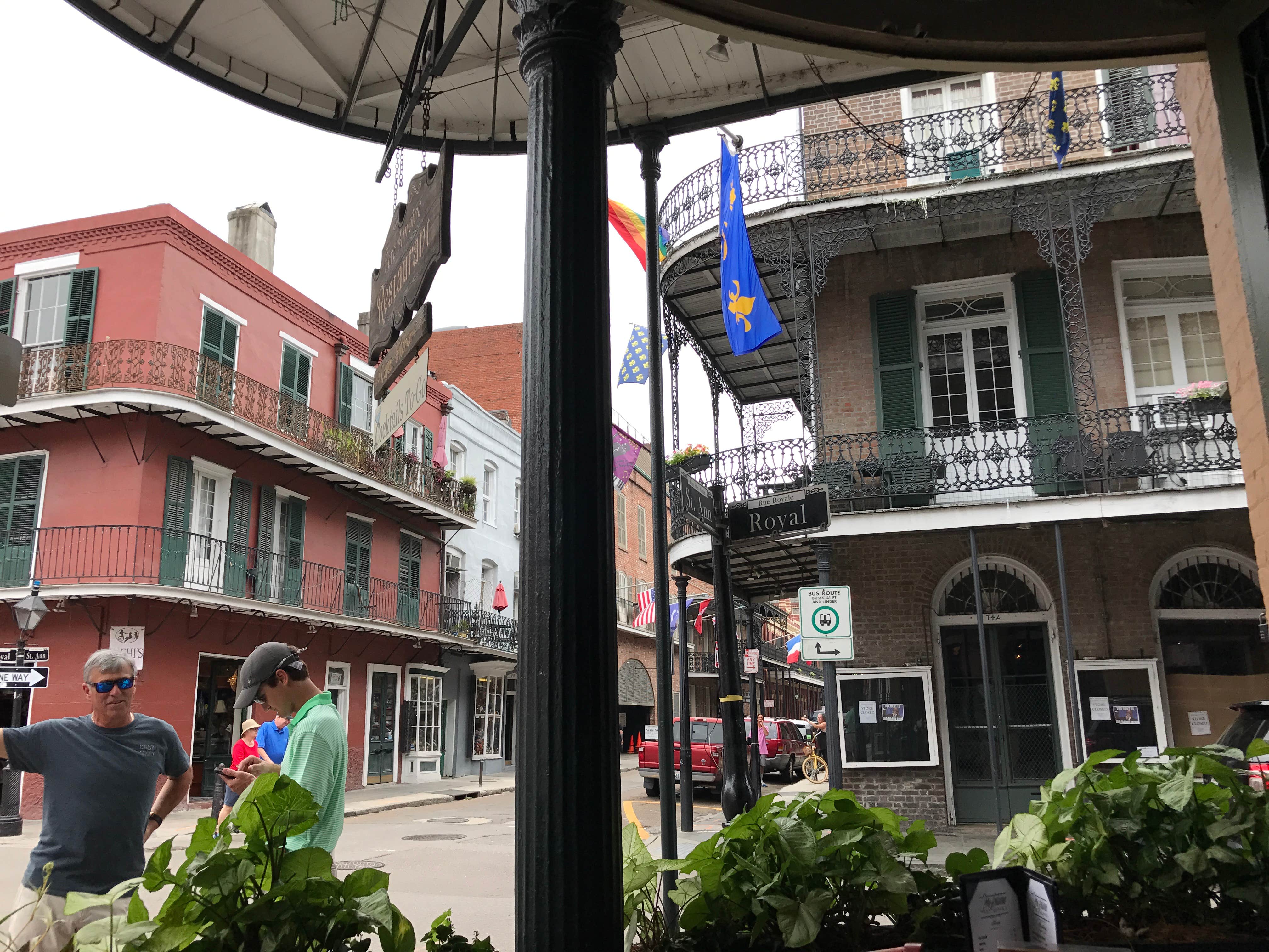 Camper-submitted photo at New Orleans West KOA near Houma, LA