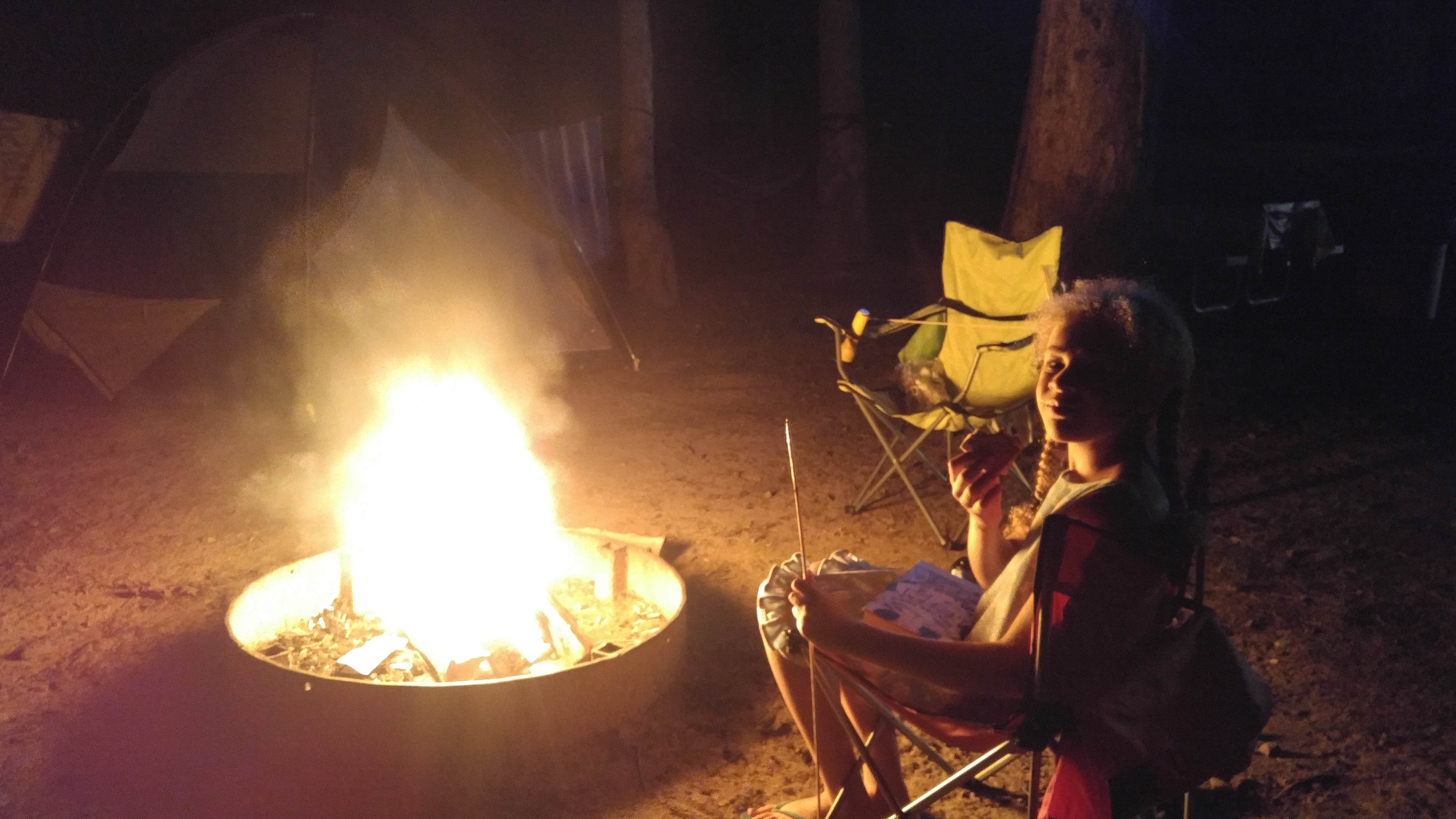 Camper submitted image from River Expeditions Campsites - 2
