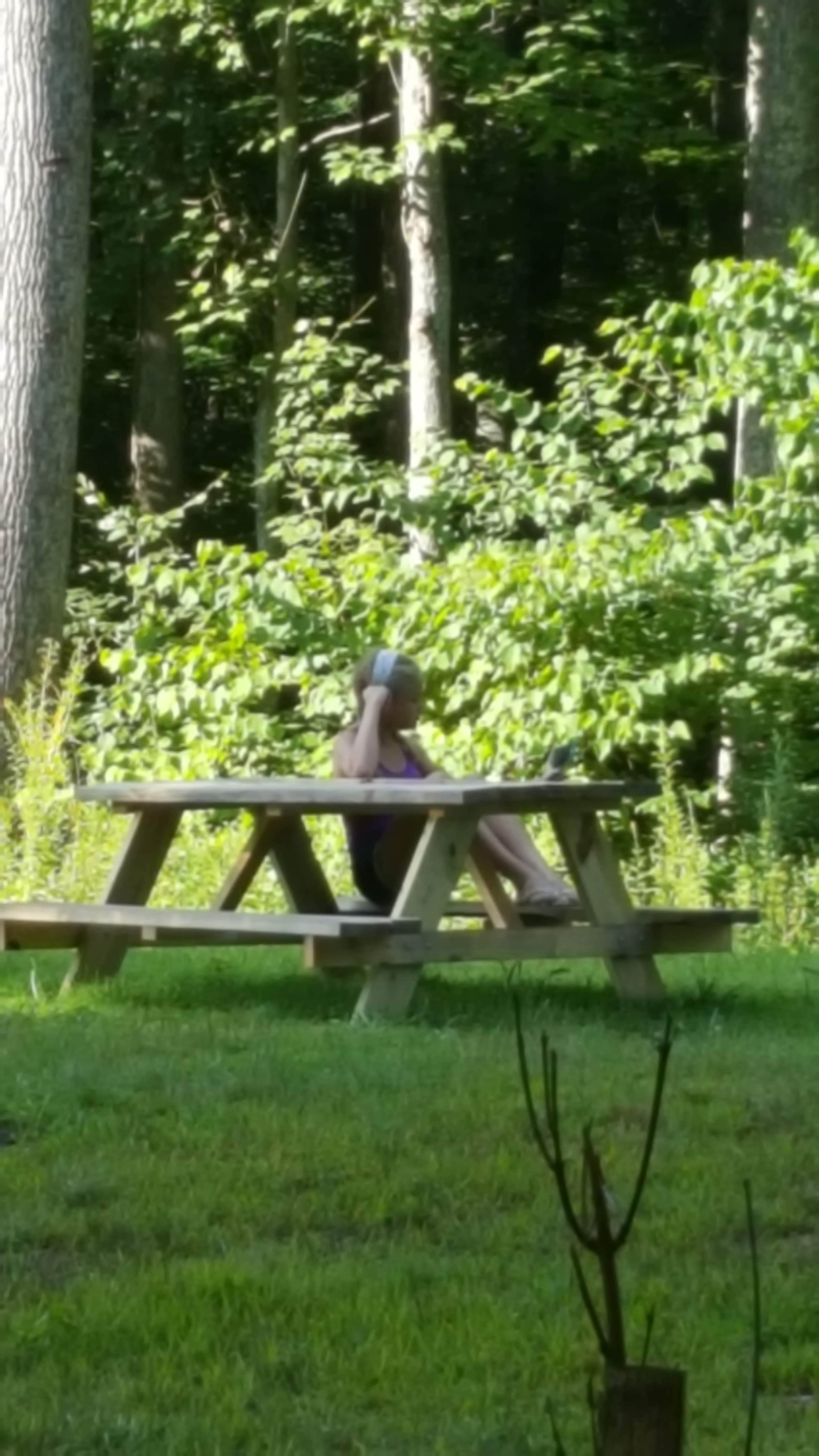 Camper-submitted photo at New & Gauley River Adventures near Sandstone, WV