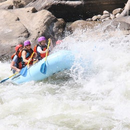 New & Gauley River Adventures 