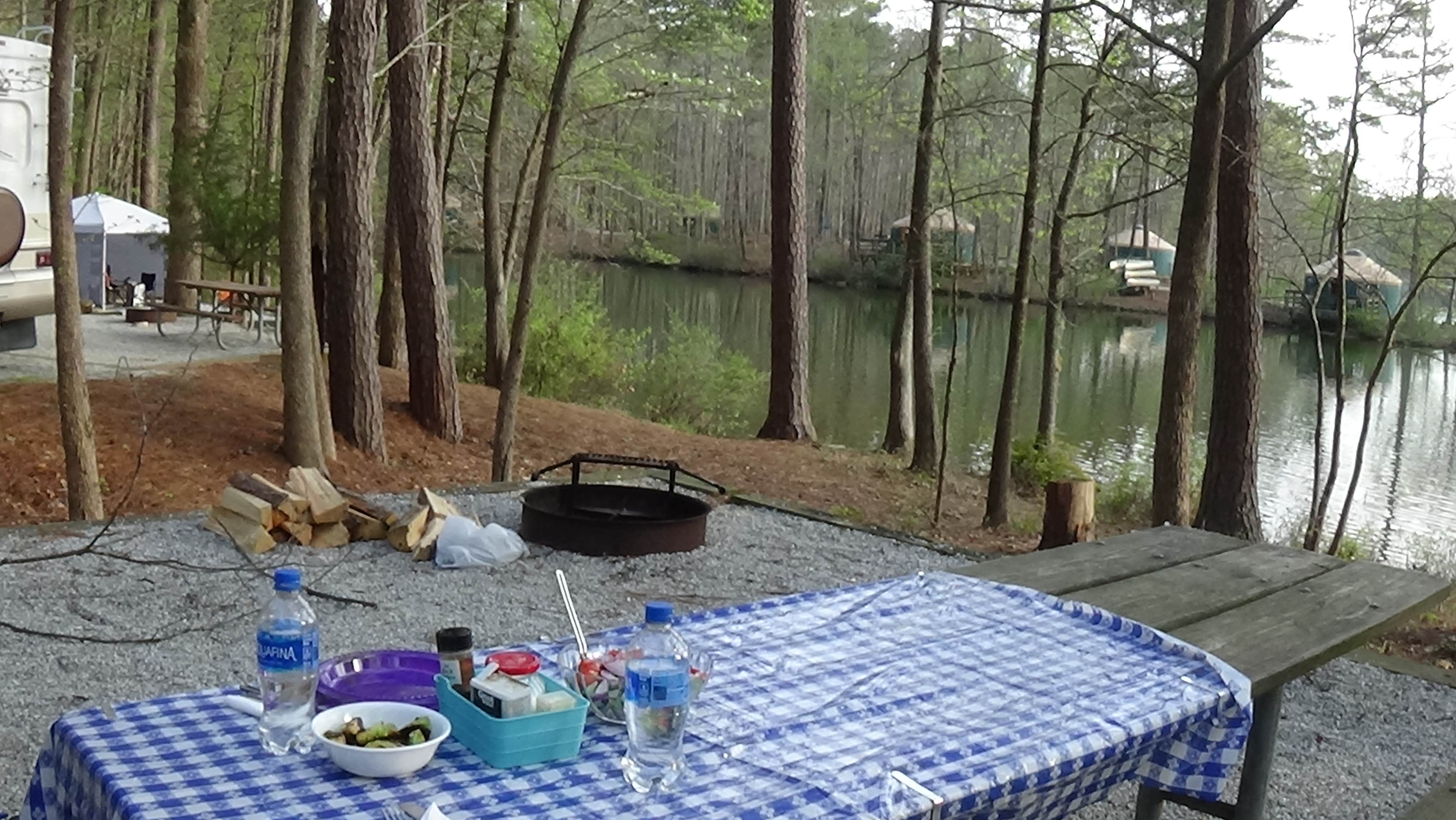 Leon H.'s photo at Fort Yargo State Park Campground near Bogart, GA