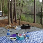 Review photo of Fort Yargo State Park Campground by Leon H., April 10, 2019