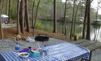 Leon H.'s photo at Fort Yargo State Park Campground near Watkinsville, GA