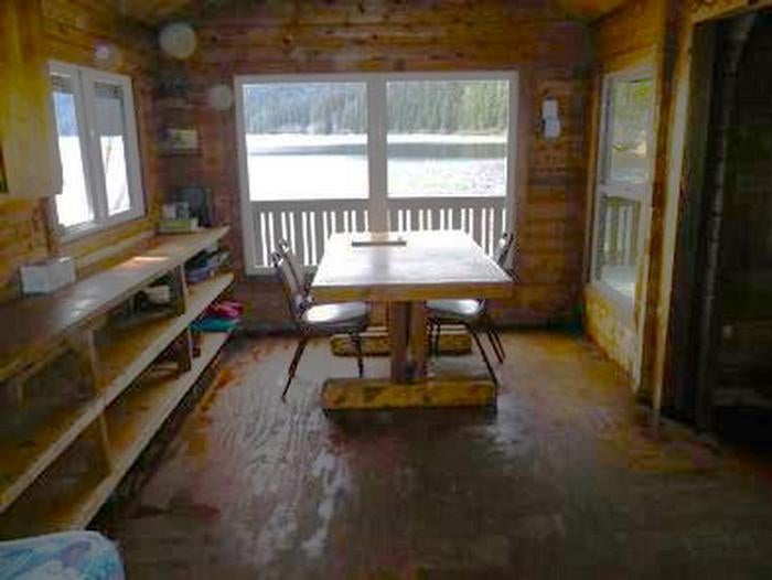 Camper submitted image from Virginia Lake Cabin - 2