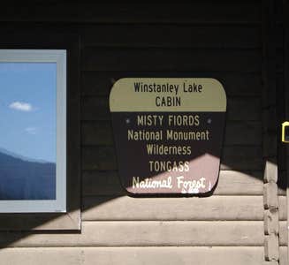 Camper-submitted photo from Winstanley Lake Cabin