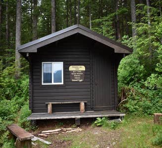 Camper-submitted photo from Winstanley Lake Cabin