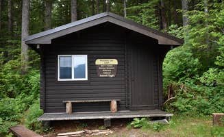 The Dyrt's photo of a cabin at Winstanley Lake Cabin near Ward Cove, AK