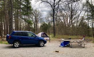 Ozvaldo T.'s photo at Pharoah - Garden of the Gods Rec Area Campground near Harrisburg, IL