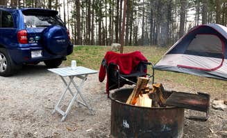 Ozvaldo T.'s photo at Pharoah - Garden of the Gods Rec Area Campground near Eddyville, IL