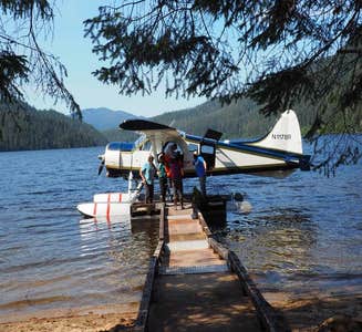 Camper-submitted photo from Virginia Lake Cabin