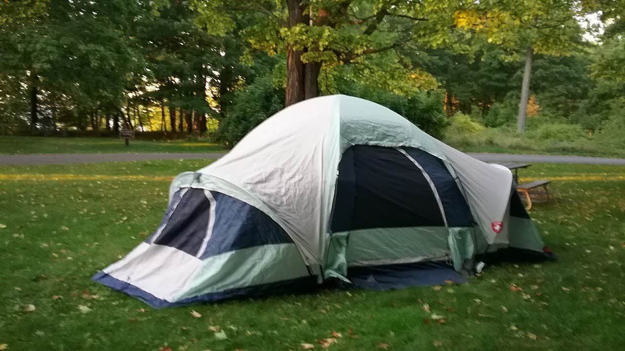 Maggie L.'s photo at Presque Isle — Porcupine Mountains Wilderness State Park near Wakefield, MI
