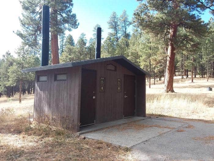 Camper submitted image from Rio De Las Vacas Campground - 1