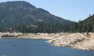 Camping near Clover Meadow Campground: Mammoth Pool, Lakeshore, California