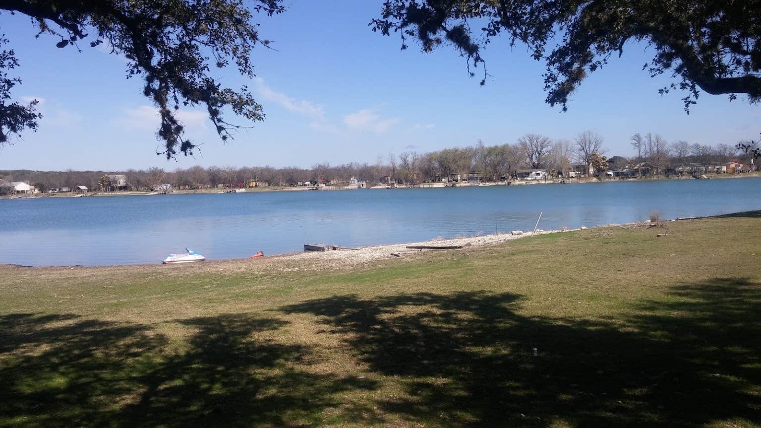 Camper submitted image from Thousand Trails Medina Lake - 5