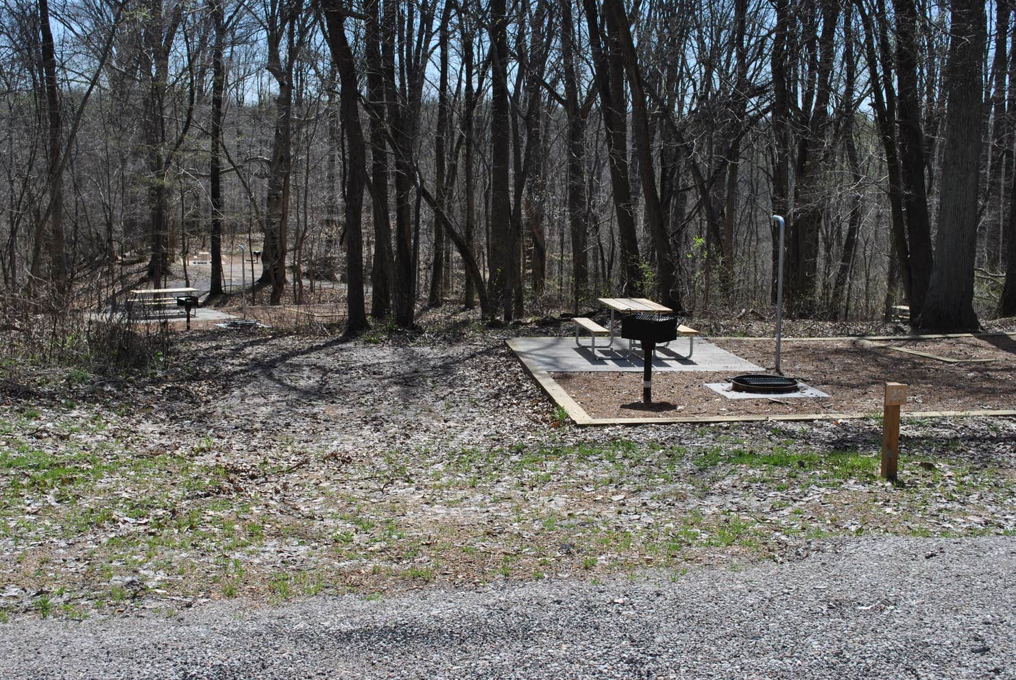 Fort Pillow State Historic Park The Dyrt