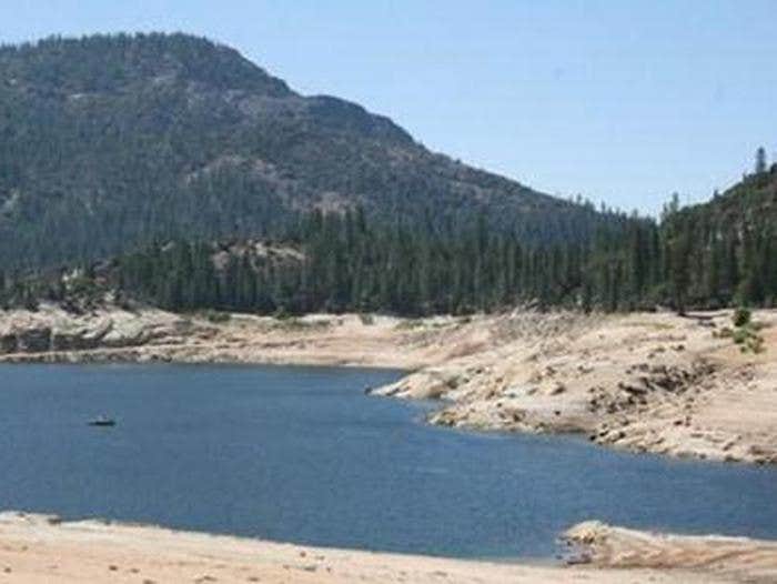 Camper submitted image from Mammoth Pool - 3