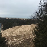 Review photo of Cedar Campground — Ludington State Park by Kaleigh J., April 10, 2019