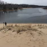 Review photo of Cedar Campground — Ludington State Park by Kaleigh J., April 10, 2019