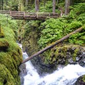 Review photo of Sol Duc Hot Springs Resort Campground — Olympic National Park by Brendan A., August 26, 2016