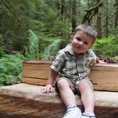 Review photo of Sol Duc Hot Springs Resort Campground — Olympic National Park by Brendan A., August 26, 2016