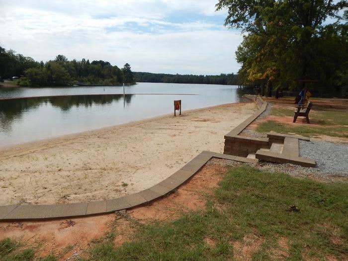 Camper submitted image from Longwood Campground at John H Kerr Reservoir - 1