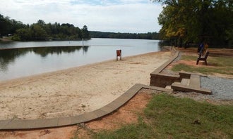 Camping near Occoneechee State Park Campground: Longwood Campground at John H Kerr Reservoir, Clarksville, Virginia
