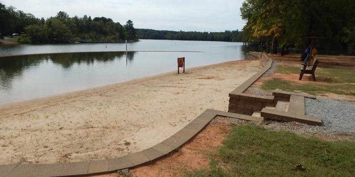 Camper submitted image from Longwood Campground at John H Kerr Reservoir