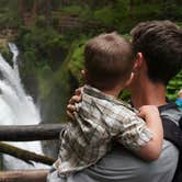 Review photo of Sol Duc Hot Springs Resort Campground — Olympic National Park by Brendan A., August 26, 2016