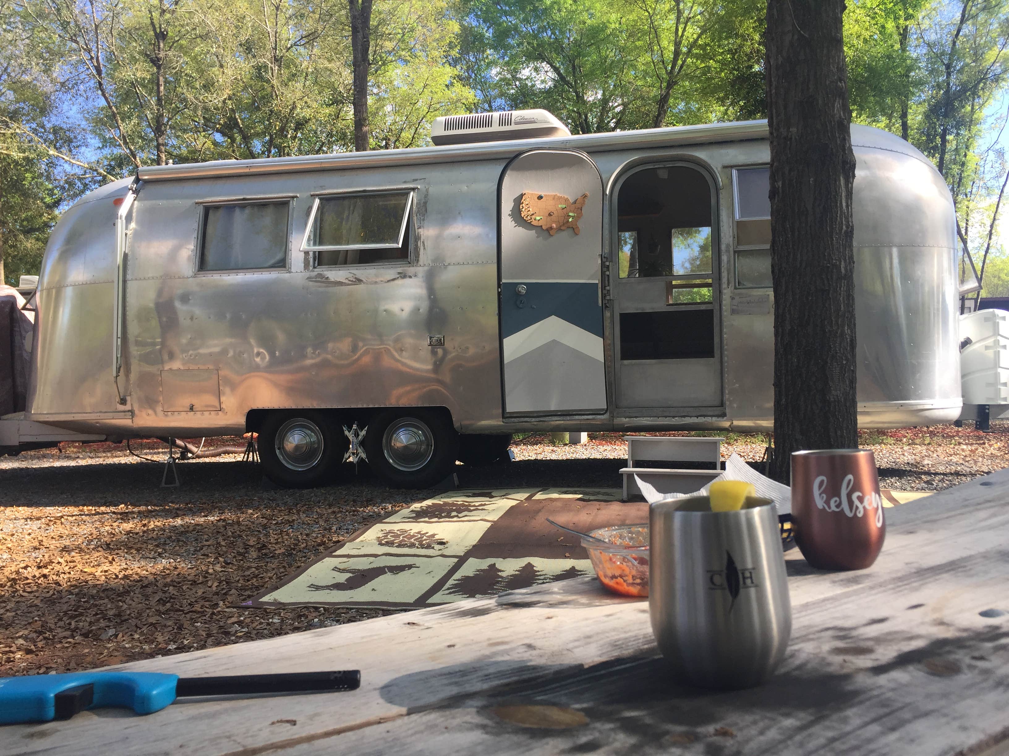 Kelsey G.'s photo of rv camping at Fair Harbor RV Park near Forsyth, GA
