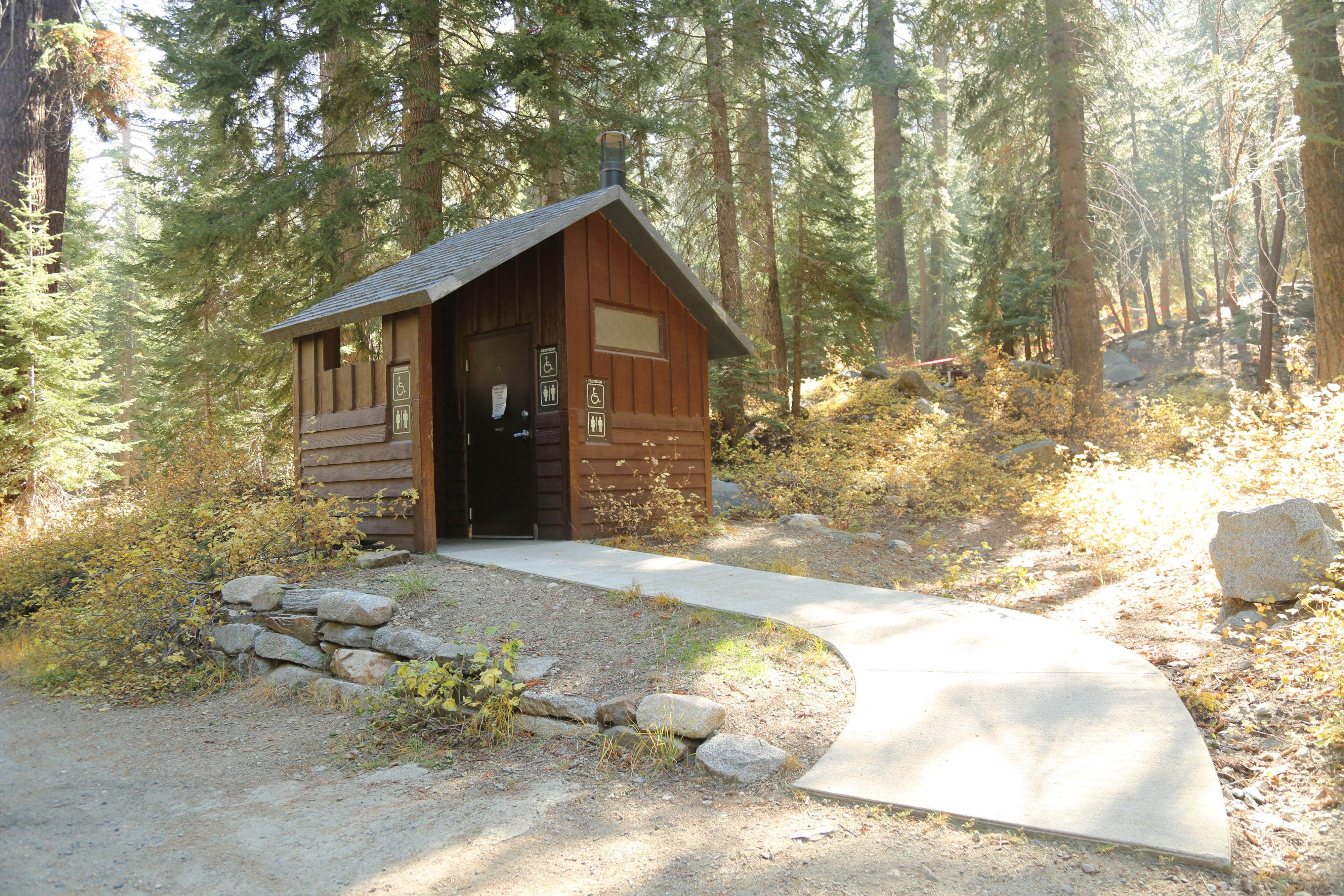 Camper-submitted photo at Cold Springs Campground — Sequoia National Park near Seven Pines, CA