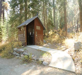 Camper-submitted photo from Cold Springs Campground — Sequoia National Park