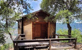 Camping near Philbrook Campground: Mccarthy Point Lookout, Mill Creek, California