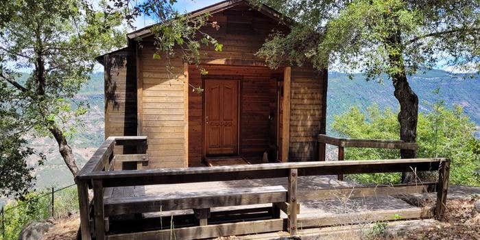 Camper submitted image from Mccarthy Point Lookout