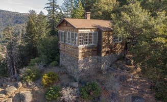 The Dyrt's photo of a cabin at Mccarthy Point Lookout near Shasta Lake, CA