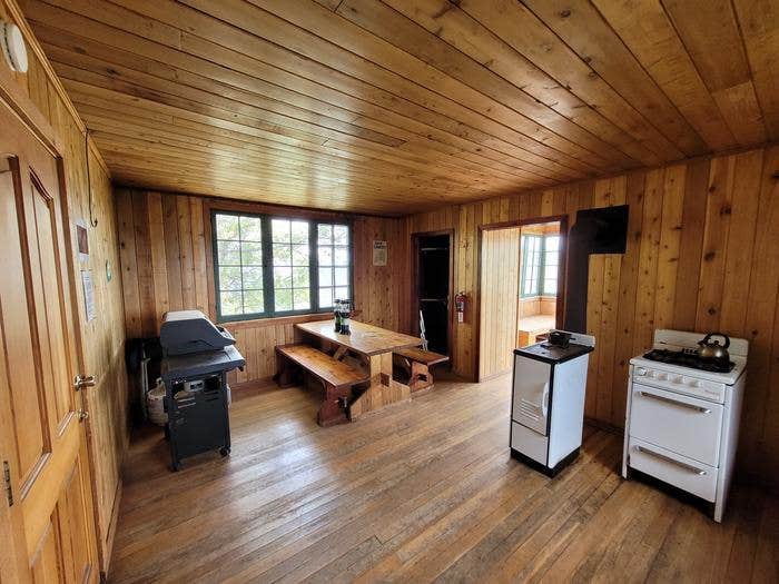 Camper-submitted photo at Mccarthy Point Lookout near Black Butte Lake