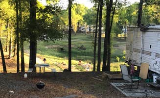 Kelsey G.'s photo of rv camping at Fair Harbor RV Park near Warner Robins, GA