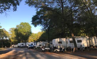 Kelsey G.'s photo of rv camping at Fair Harbor RV Park near Perry, GA