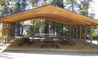 Camping near A. H. Stephens State Park: Amity Recreation Area, Lincolnton, Georgia