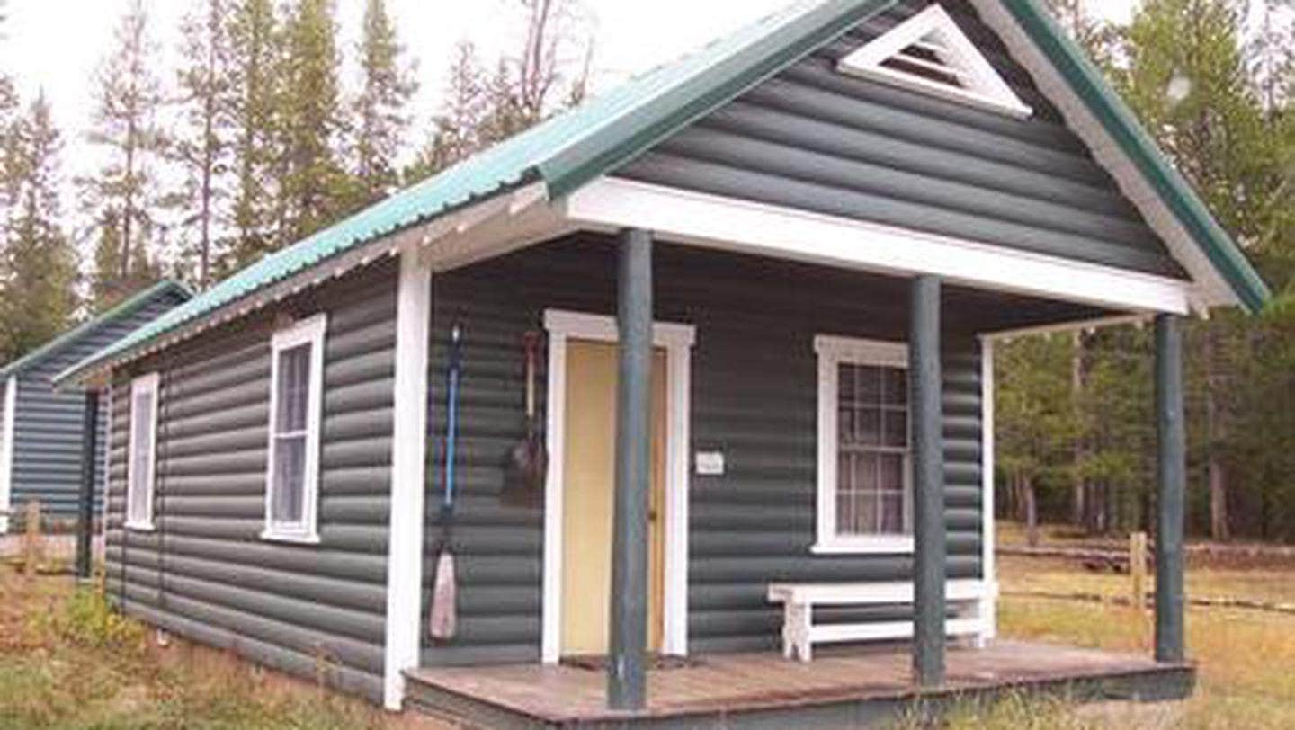 Camper submitted image from Kelley Guard Station - 1